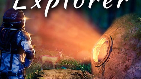 The Last Explorer