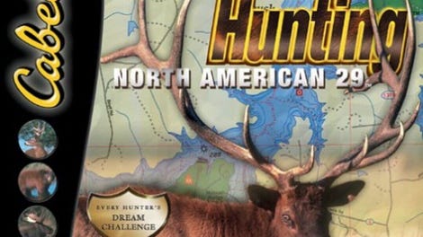 Cabela's Grand Slam Hunting: North American 29