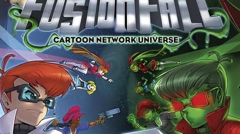 Cartoon Network Universe: FusionFall
