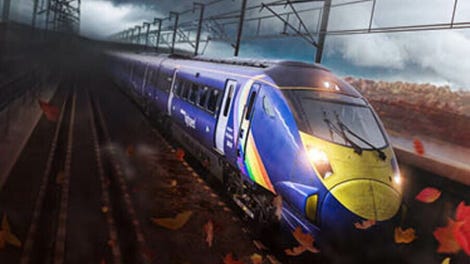 Train Sim World 5: Southeastern Highspeed: London St Pancras - Ashford Intl & Faversham Route Add-On