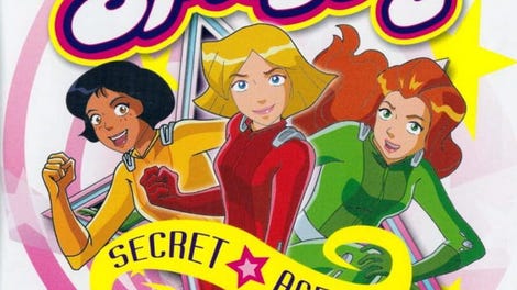 Totally Spies! 3: Secret Agents