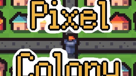 Pixel Colony