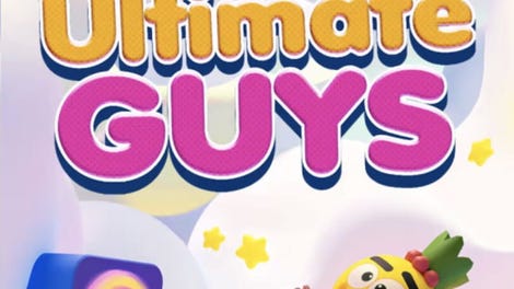 Clumsy Rush: Ultimate Guys - Platinum Edition