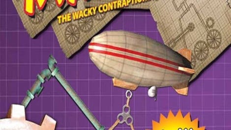 Crazy Machines