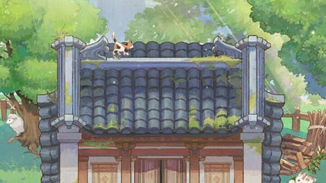 Town of Ancient Tea