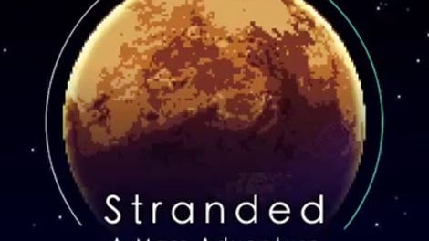 Stranded: A Mars Adventure