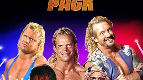 WWE 2K24: WCW Pack