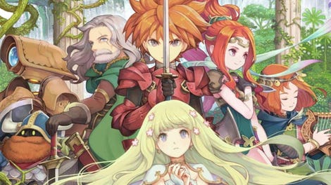 Adventures of Mana
