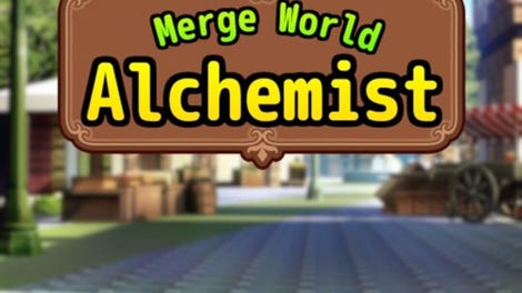 Merge World Alchemist