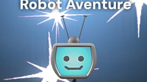 Robot Adventure