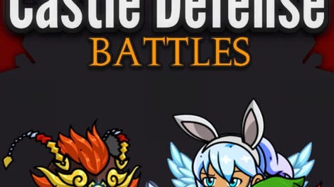 Castle Defense Battles