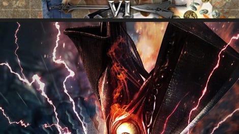 SoulCalibur VI: DLC 10 - Character Creation Set D