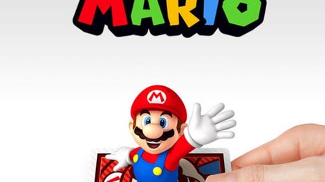 Photos with Mario