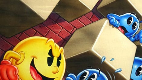 Pac-Attack