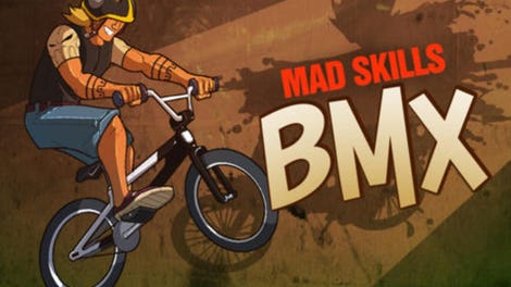 Mad Skills BMX
