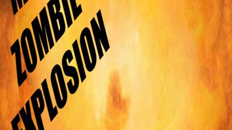 Mega Zombie Explosion
