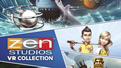 Zen Studios VR Collection