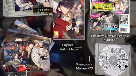 Bustafellows: Collector's Edition