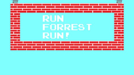 Run Forrest Run