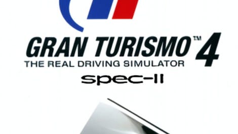 Gran Turismo 4: Spec II