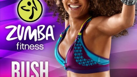 Zumba Fitness Rush