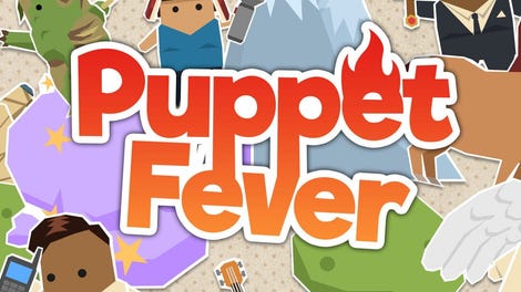 Puppet Fever - Kotaku