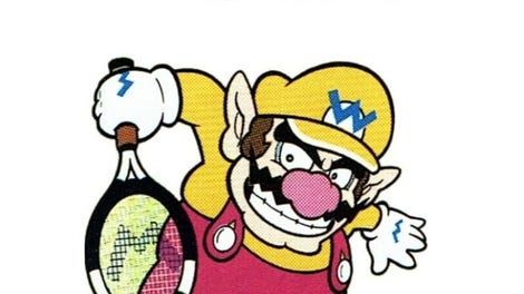 Mario Tennis: Wario - Kotaku