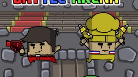 Guilt Battle Arena