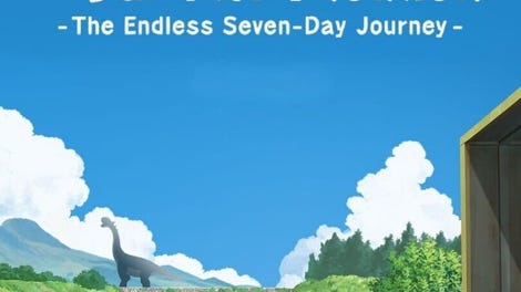 Shin-chan: Me and the Professor on Summer Vacation - The Endless Seven-Day Journey