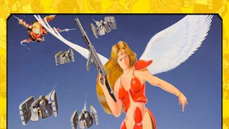 Capcom Arcade Stadium: Legendary Wings