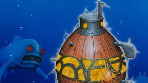 Terror of the Deep