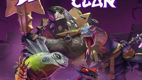 Armello: The Dragon Clan