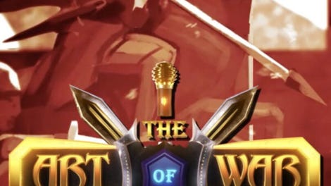 The Art of War: Card Game