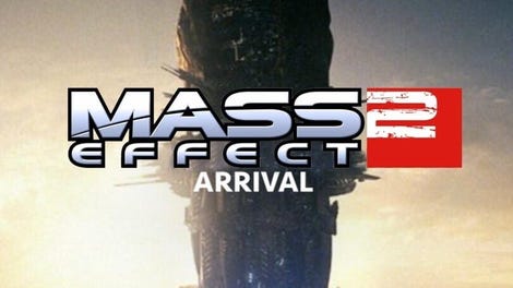 Mass Effect 2: Arrival