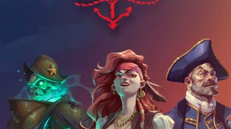 Red Rogue Sea