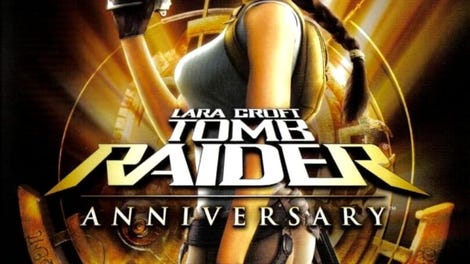 Tomb Raider: Anniversary - Collectors Edition - Kotaku