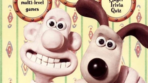 Wallace & Gromit Fun Pack - Kotaku