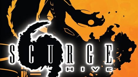 Scurge: Hive