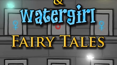 Fireboy & Watergirl: Fairy Tales