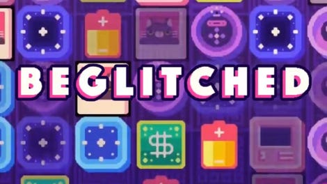 Beglitched
