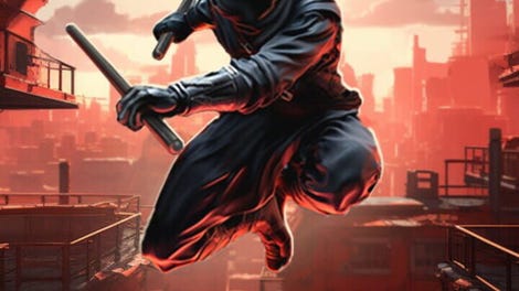 Phantom Ascension