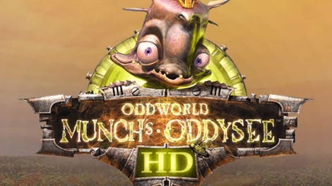 Oddworld: Munch's Oddysee HD