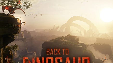 Back to Dinosaur Island 2