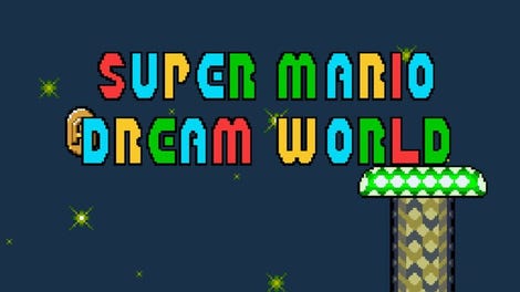 Super Mario Dream World