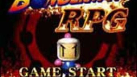 Bomberman RPG