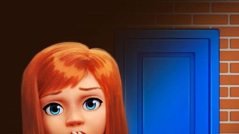 100 Doors Games: Escape from School