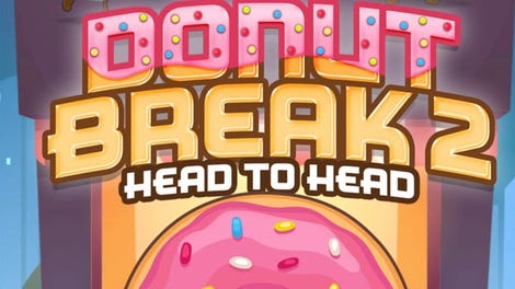 Donut Break 2: Head to Head