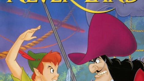 Disney's Peter Pan: The Legend of Never Land