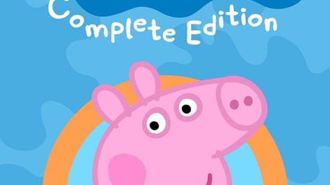 My Friend Peppa Pig: Complete Edition
