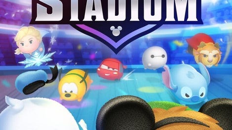 Disney Tsum Tsum Stadium